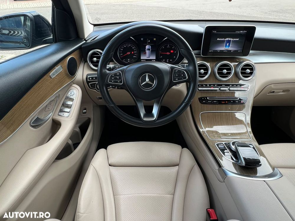 Mercedes-Benz GLC 220 d 4MATIC 9G-TRONIC Exclusive - 21