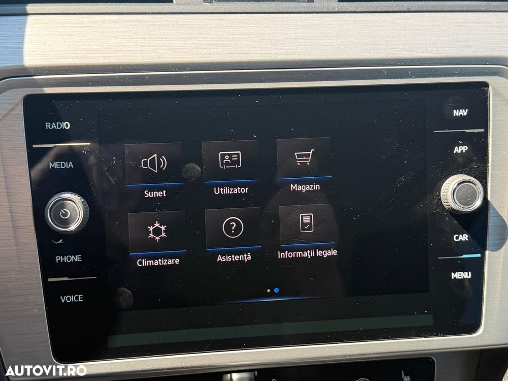 Volkswagen Passat 2.0 TDI SCR DSG Comfortline - 22