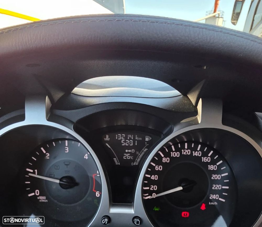 Nissan Juke 1.5 dCi N-Connecta 360+EPI - 8