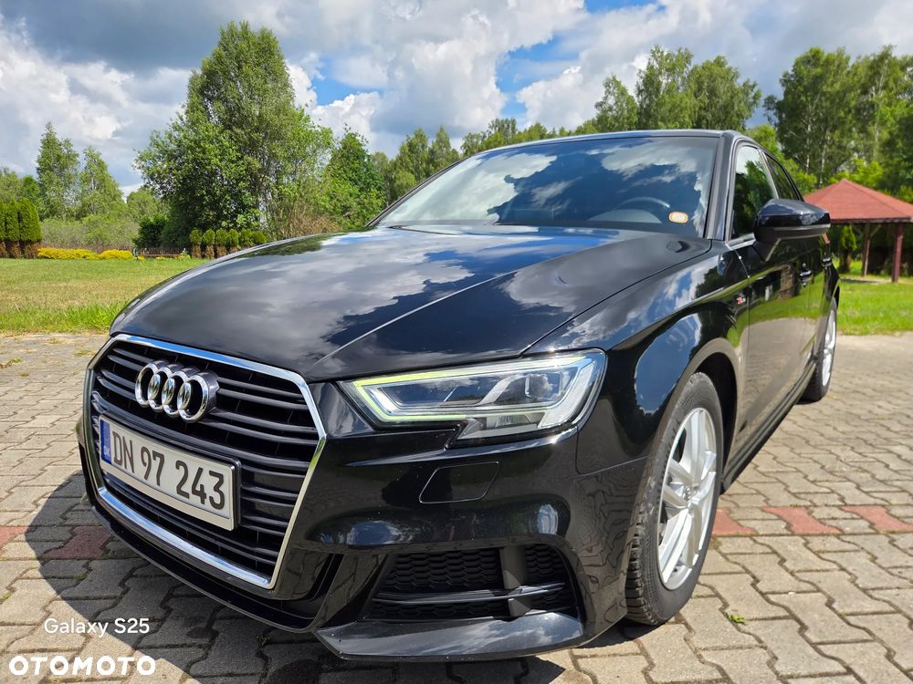 Audi A3 Sportback 40 TFSI quattro S tronic sport - 3