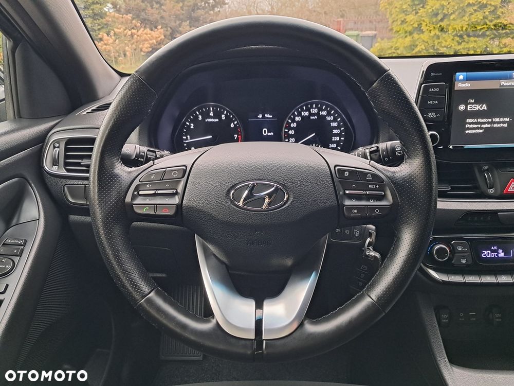 Hyundai i30 1.4 T-GDI Passion Plus - 18