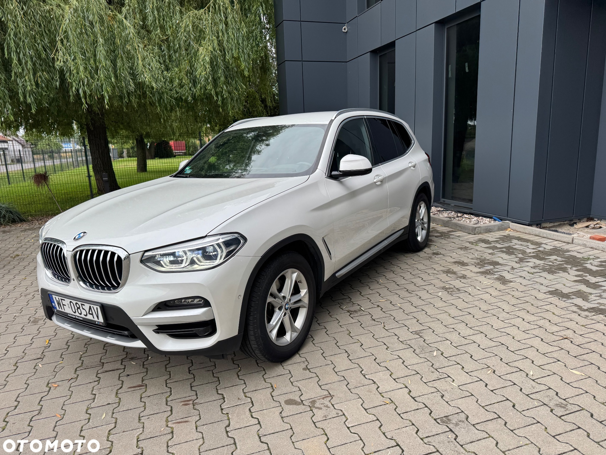 BMW X3 xDrive20d xLine sport - 11