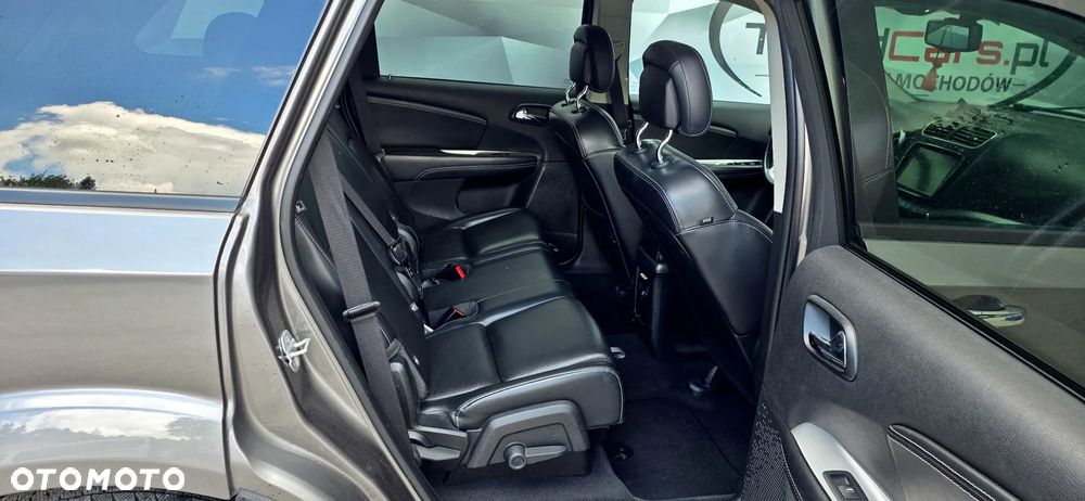 Fiat Freemont 2.0 Multijet 16V DPF Automatik Allrad Lounge - 20