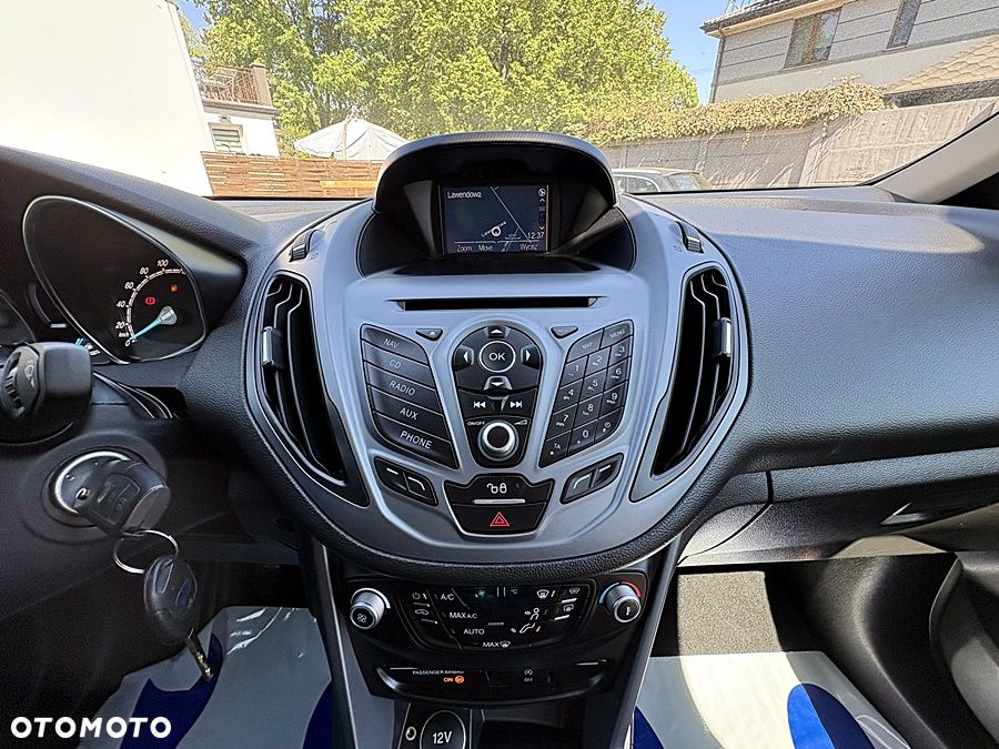 Ford B-MAX 1.0 EcoBoost SYNC Edition - 26