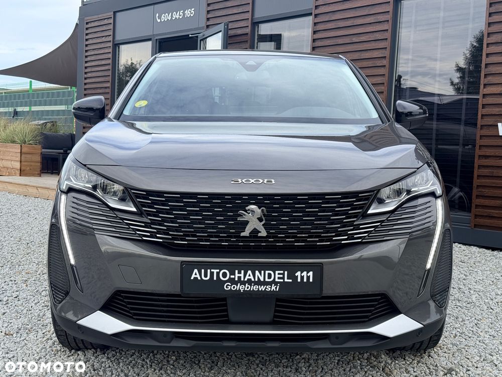 Peugeot 3008 1.5 BlueHDi GT S&S EAT8 - 6