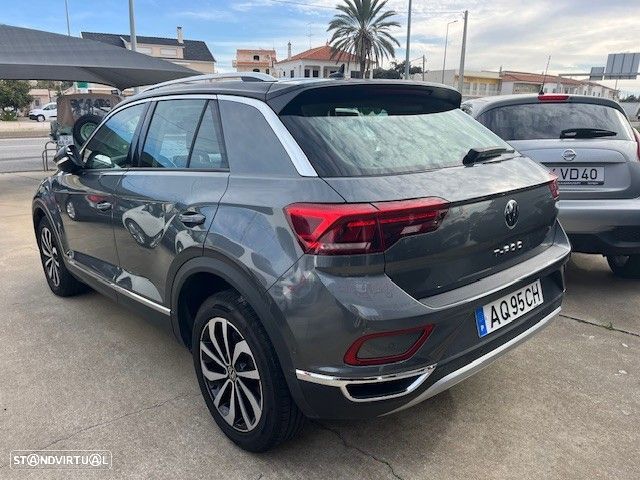 VW T-Roc 1.5 TSI Sport DSG - 3