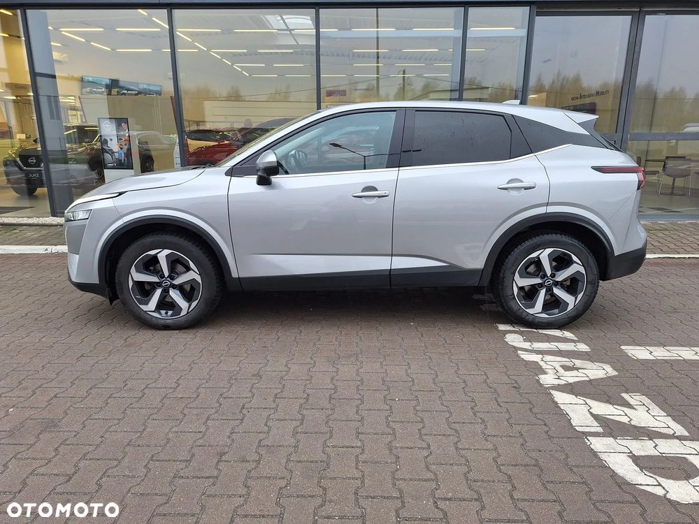 Nissan Qashqai 1.3 DIG-T MHEV N-Connecta - 3