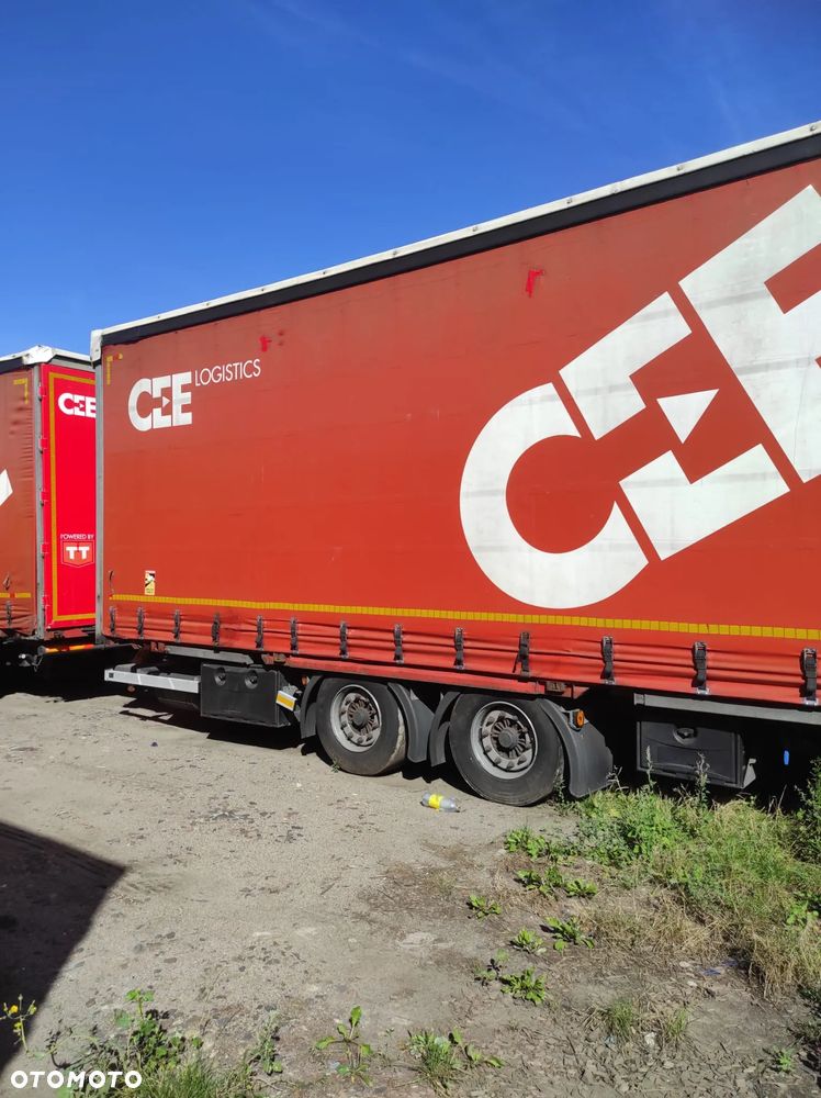 Mercedes-Benz ACTROS 2545 - 6