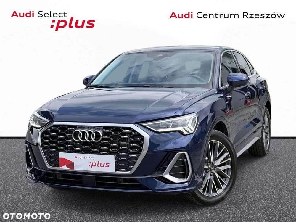 Audi Q3 Sportback 35 TFSI mHEV S-Line S tronic - 2