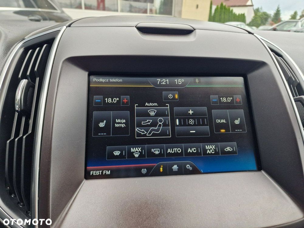 Ford S-Max 1.5 Eco Boost Start-Stopp Titanium - 26