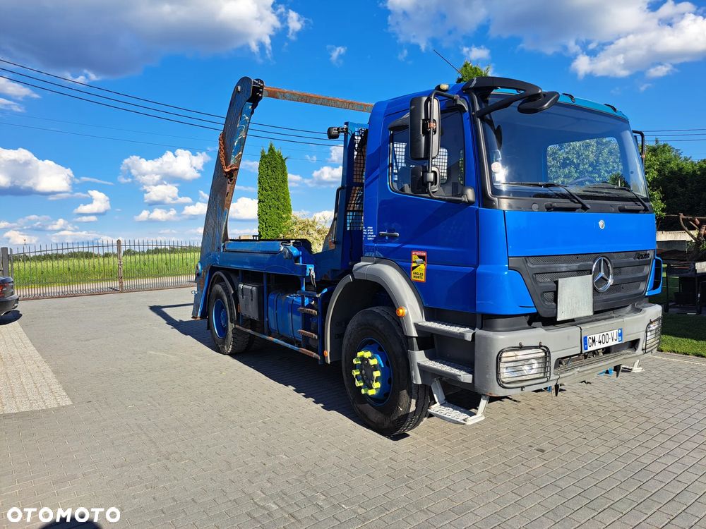 Mercedes-Benz Axor 1833 - 3