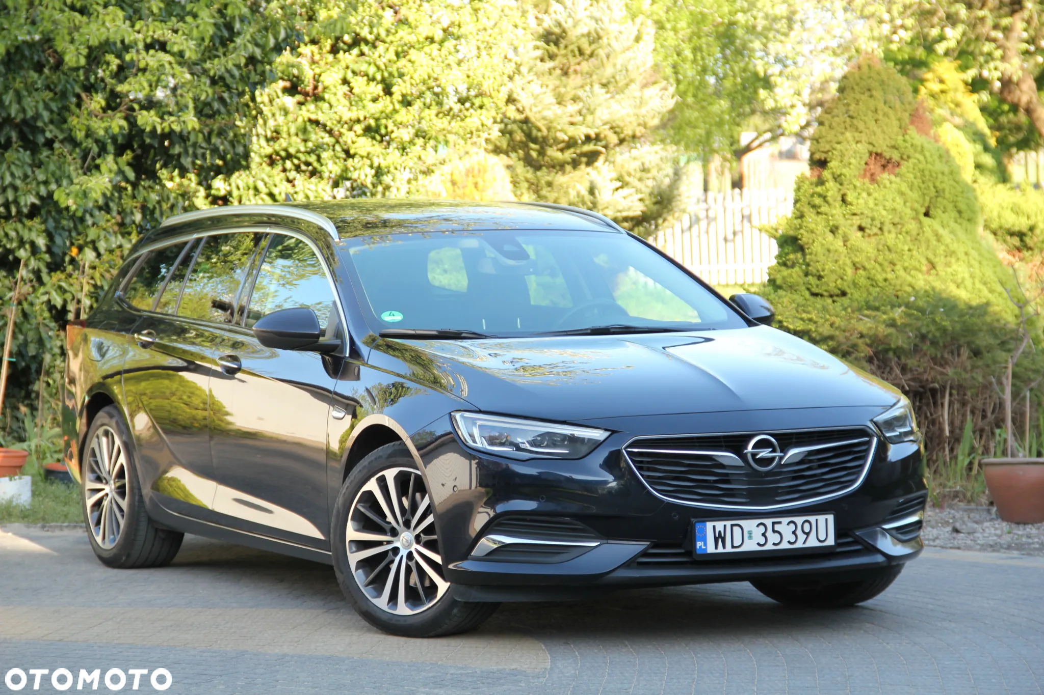 Opel Insignia 2.0 CDTI 4x4 Exclusive S&S - 2