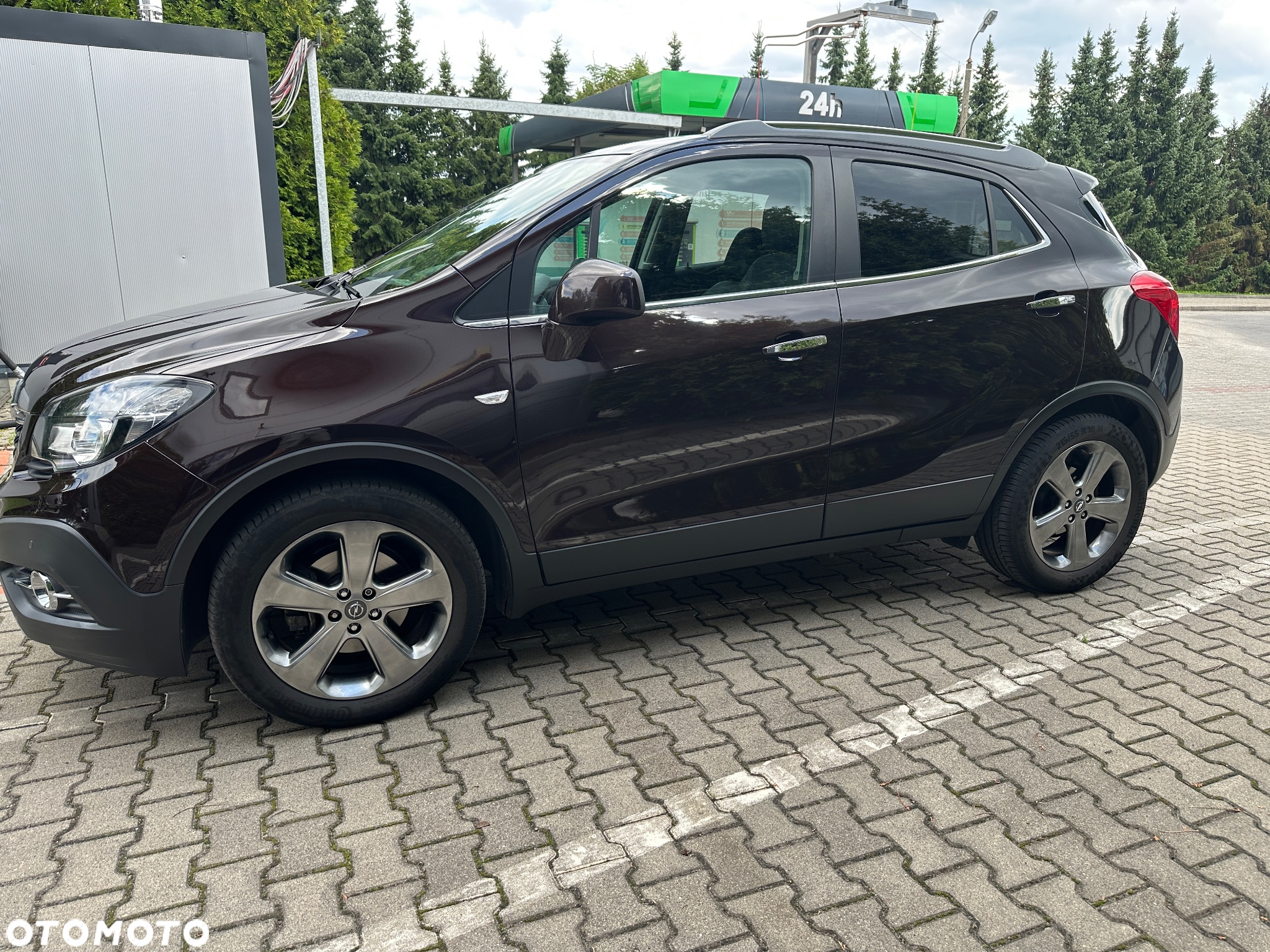 Opel Mokka 1.4 T Cosmo S&S 4x4 - 16