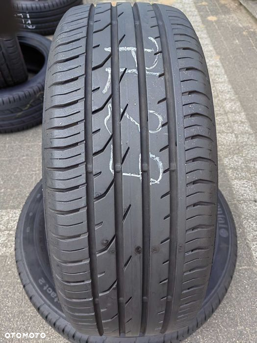 215/55R17 94V Continental Conti Premium Contact 2 Para lato PL29 - 6