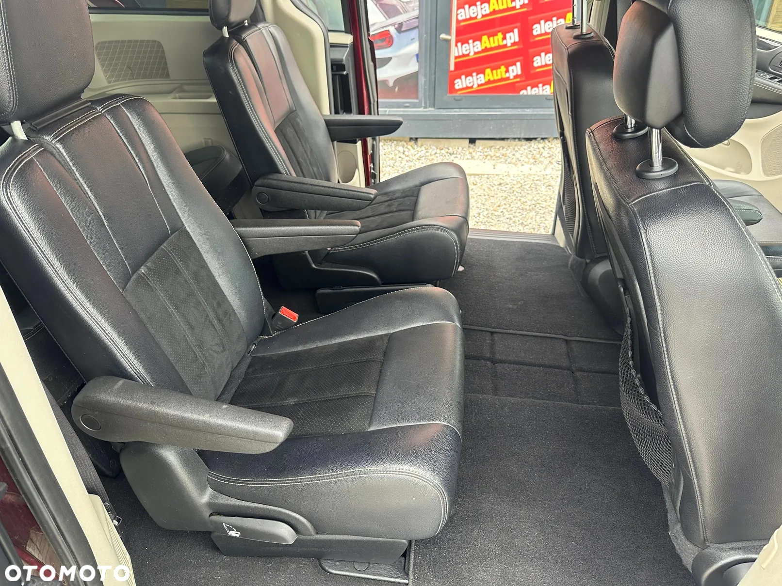 Dodge Grand Caravan 3.6 Express - 8