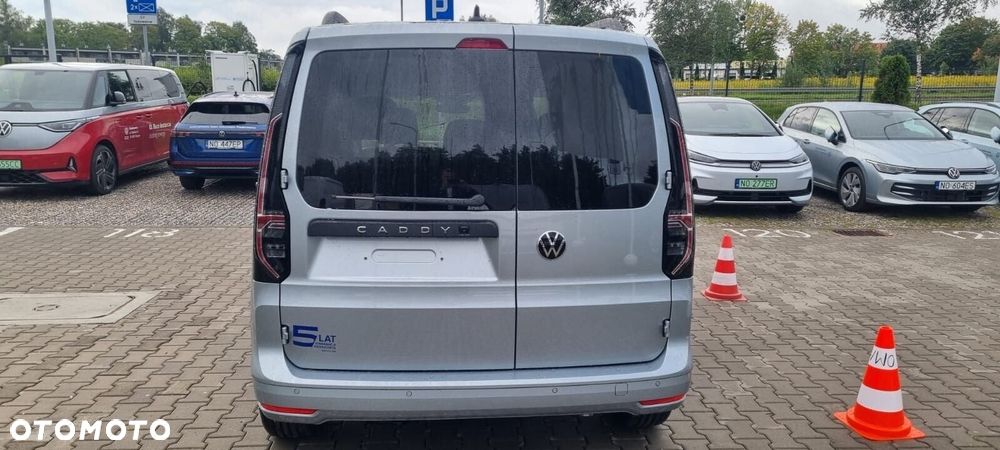 Volkswagen Caddy - 5