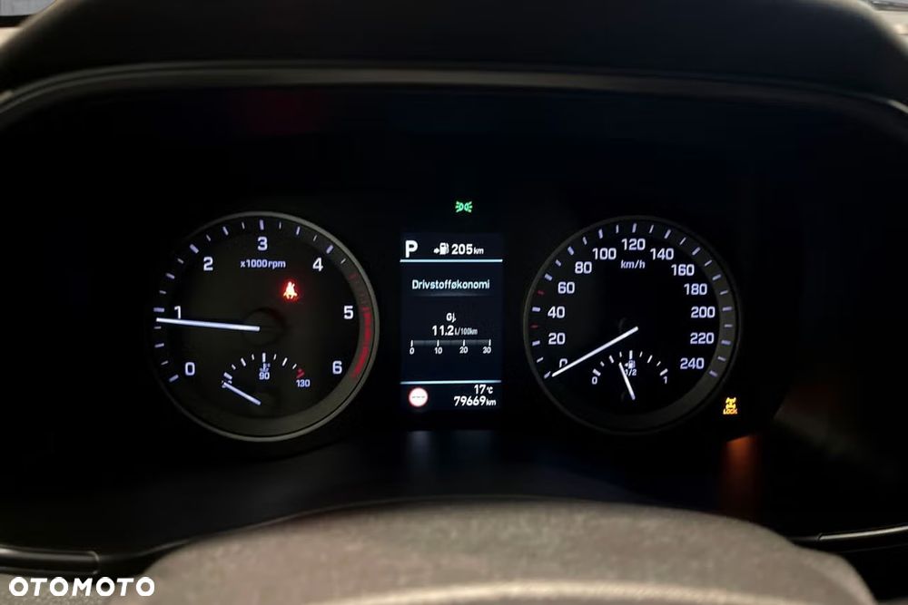 Hyundai Tucson 1.6 CRDi 48V Style 2WD DCT - 8