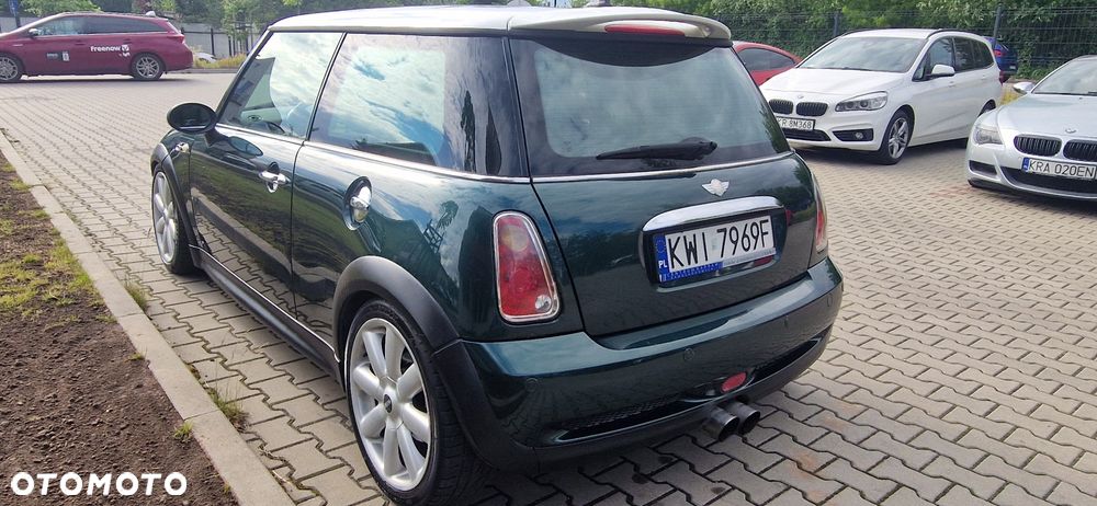 MINI Cooper S - 4