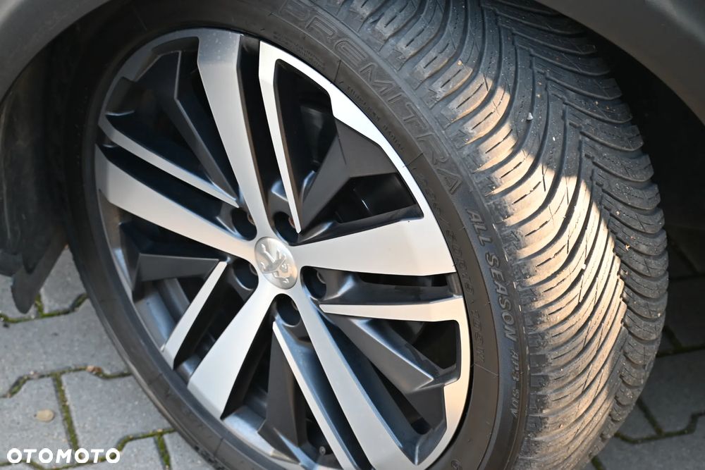 Peugeot 3008 BlueHDi 180 Stop & Start EAT6 GT - 19