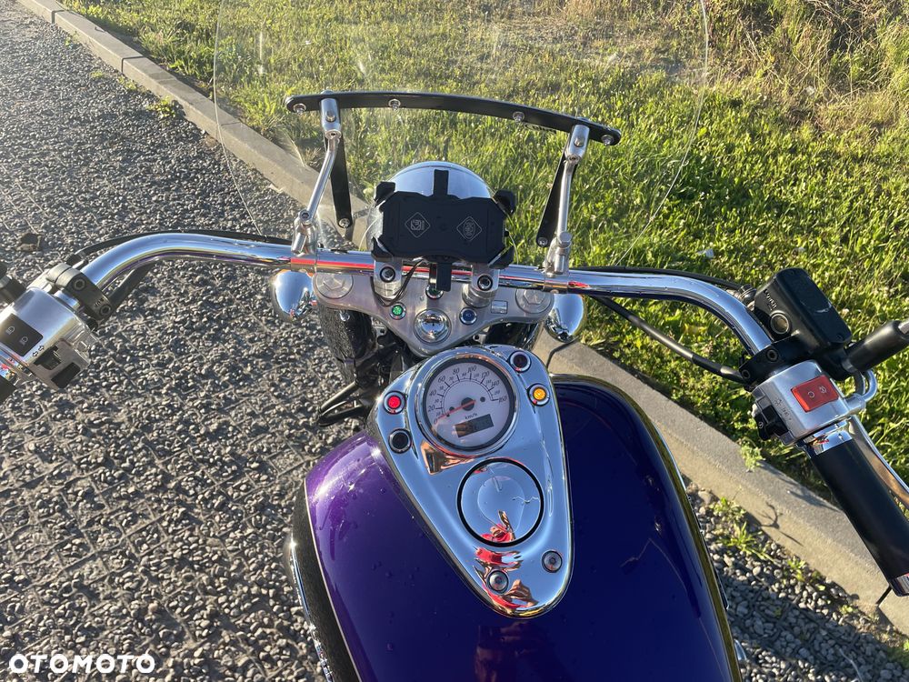 Honda Shadow - 11