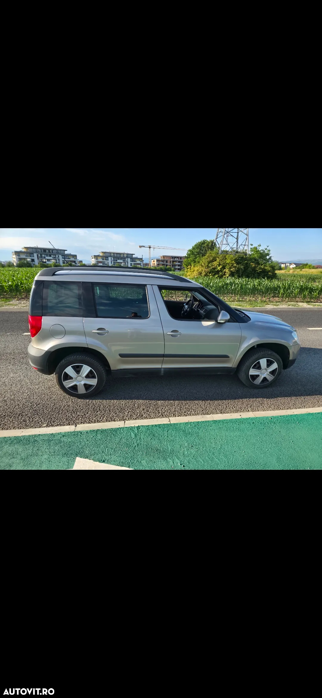 Skoda Yeti 2.0 TDI Ambition 4x4 - 7