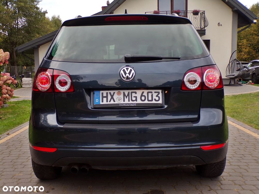 Volkswagen Golf Plus 1.4 TSI Team - 10