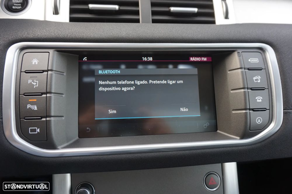 Land Rover Range Rover Evoque eD4 HSE - 47