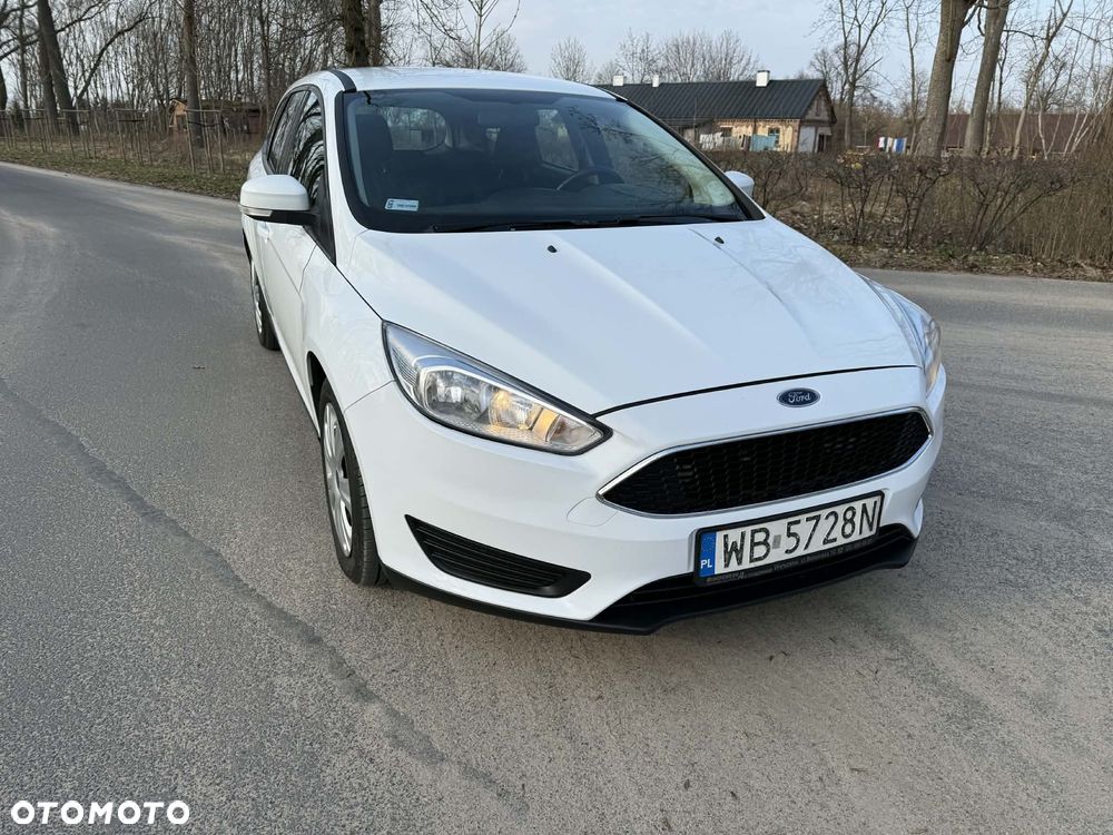 Ford Focus 1.5 TDCi SYNC Edition - 14