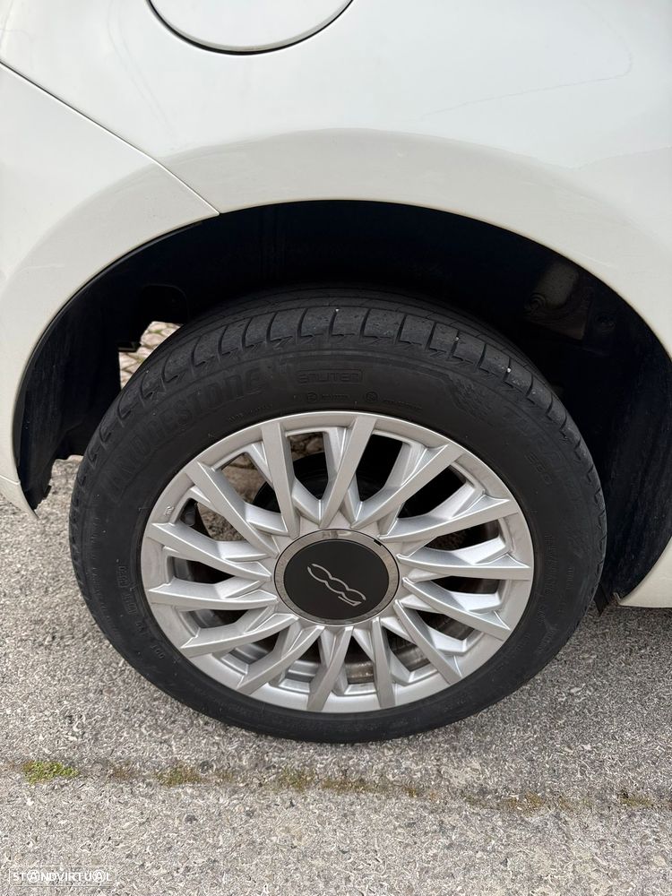 Fiat 500 1.0 Hybrid Lounge - 15