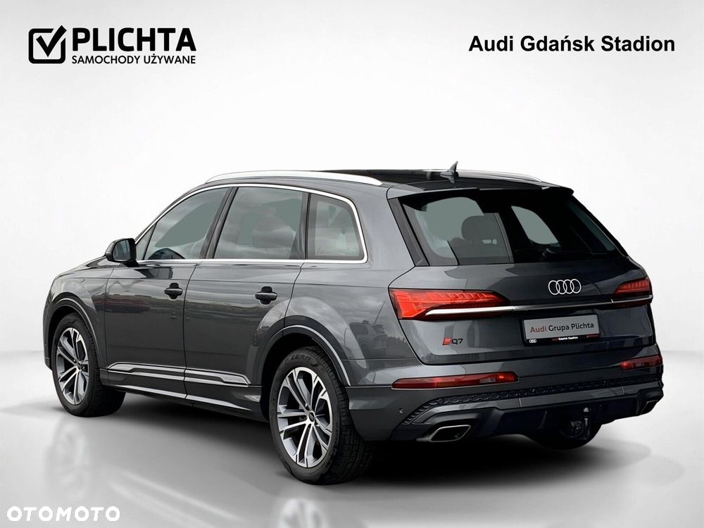 Audi Q7 45 TDI mHEV Quattro S Line Tiptr - 4