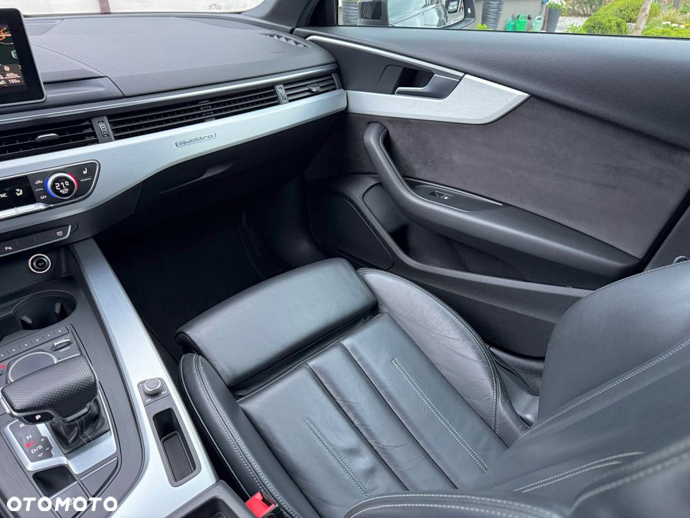 Audi A4 Avant 2.0 TDI Quattro Sport S tronic - 12