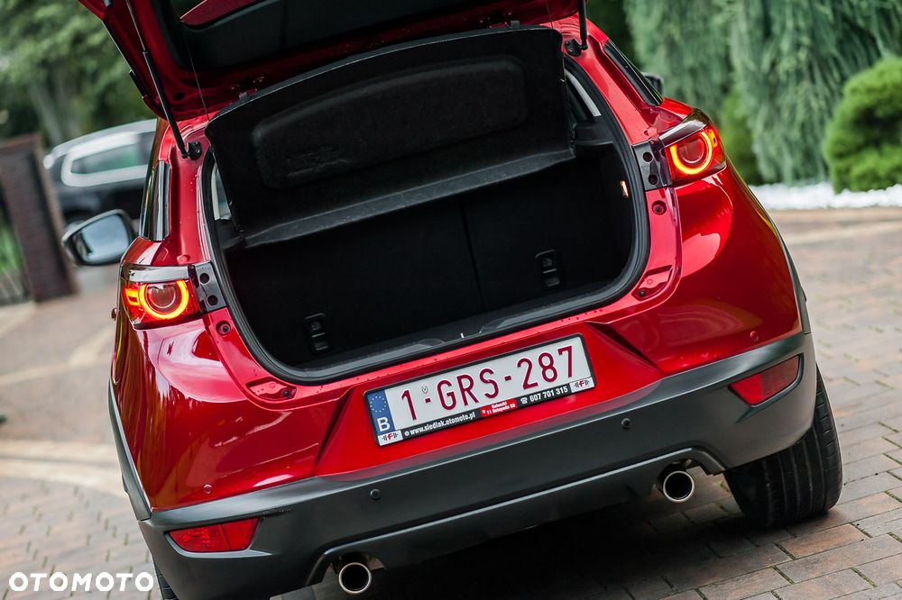 Mazda CX-3 2.0 SkyPrestige - 10