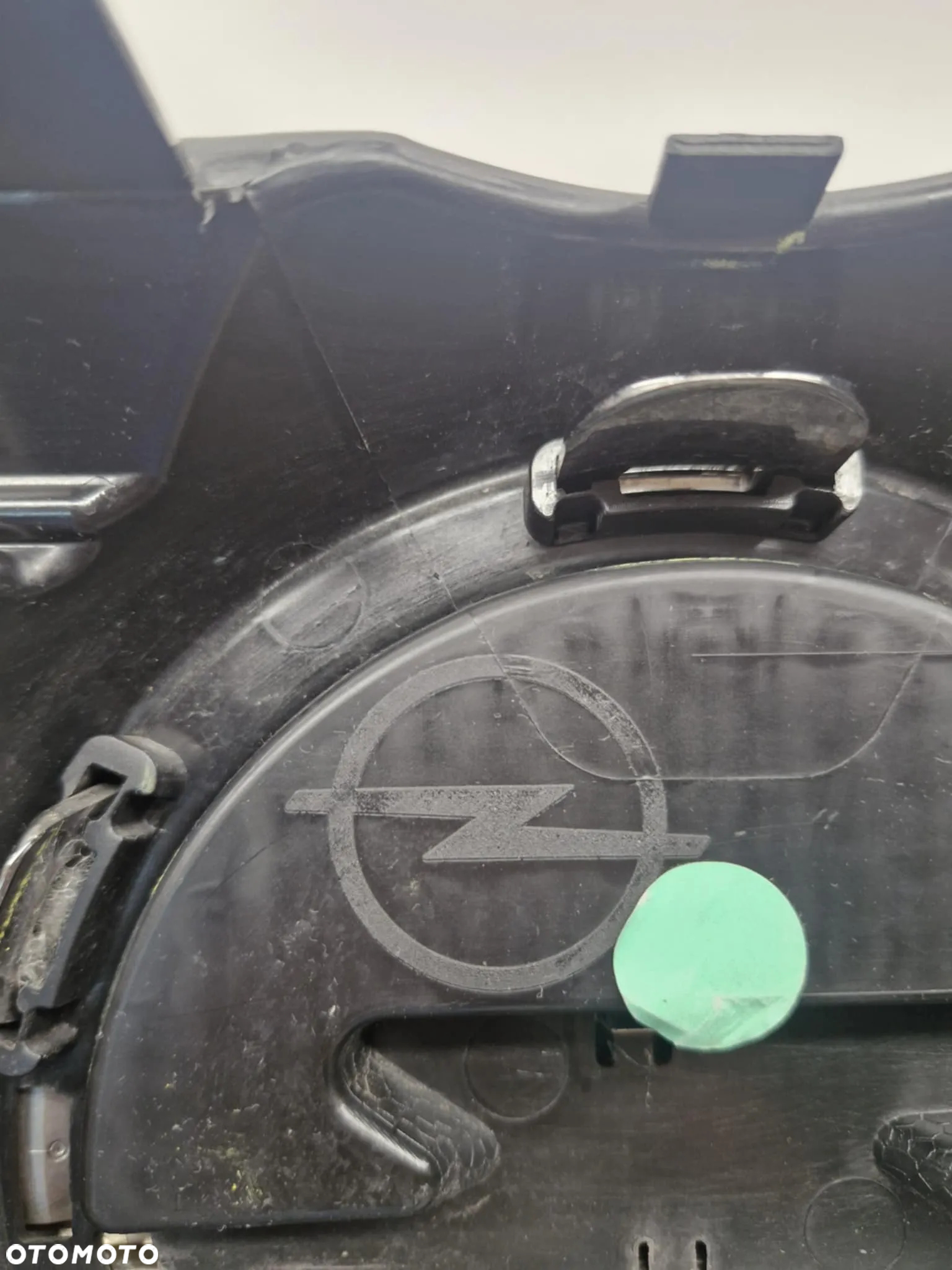 OPEL ZAFIRA D VIVARO III GRILL/ATRAPA CHŁODNICY 9833128677 - 12