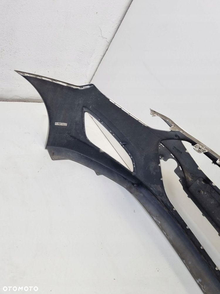 hyundai i40 i40 11-15 zderzak przód przedni bez dziur - 9