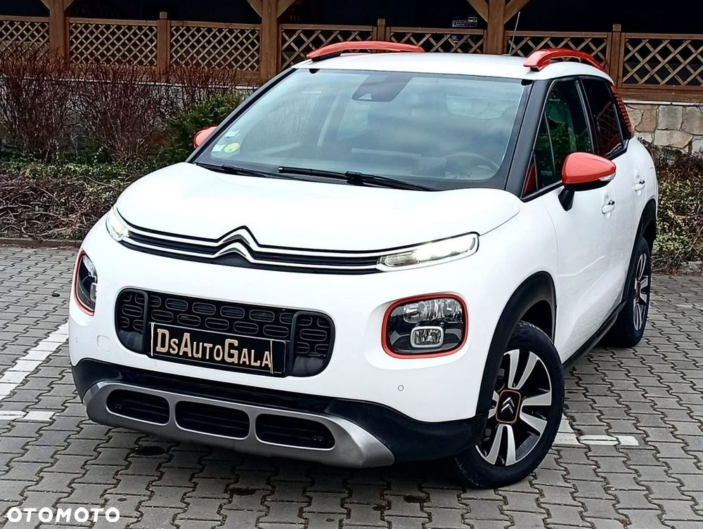 Citroën C3 Aircross BlueHDI 100 Stop & Start Shine - 31