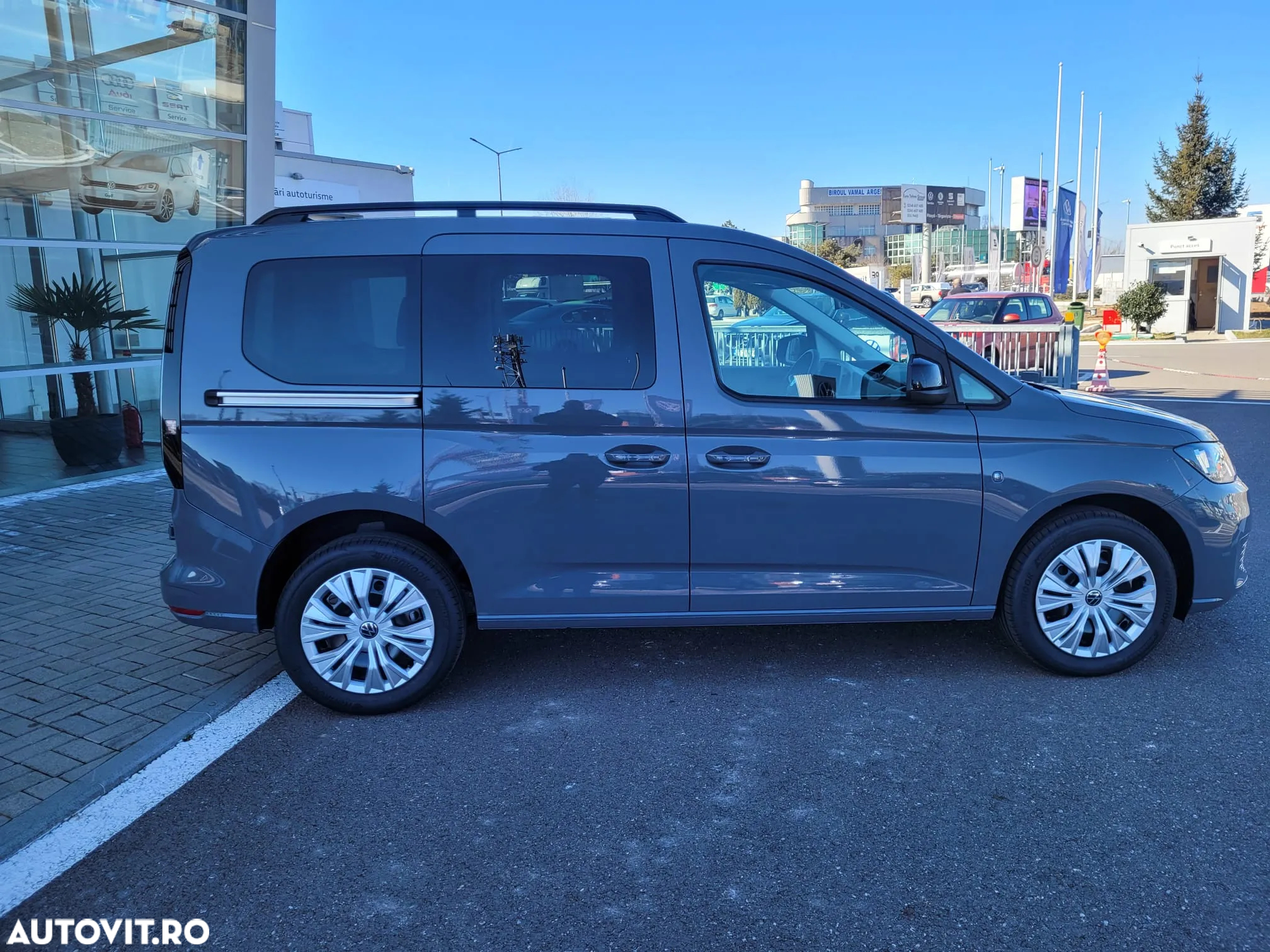 Volkswagen Caddy 5 locuri N1 - 4