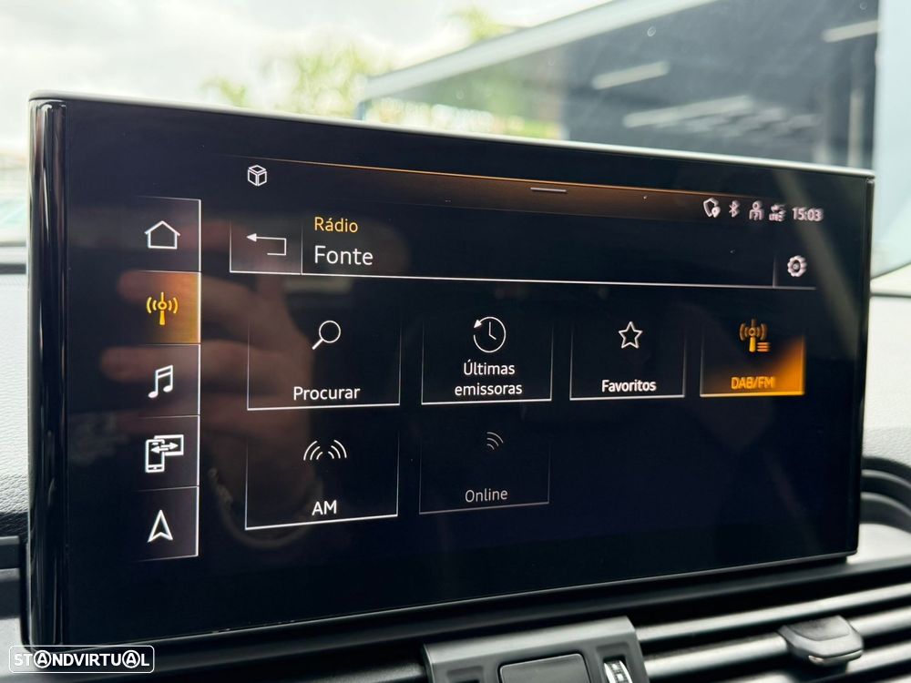 Audi Q5 Sportback 50 TFSIe quattro Advance S tronic - 35