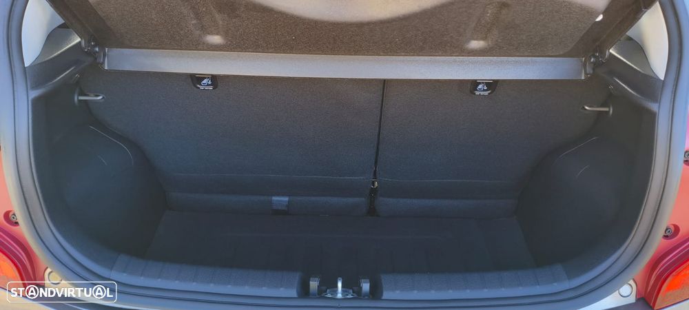 Kia Picanto 1.0 CVVT EX - 17