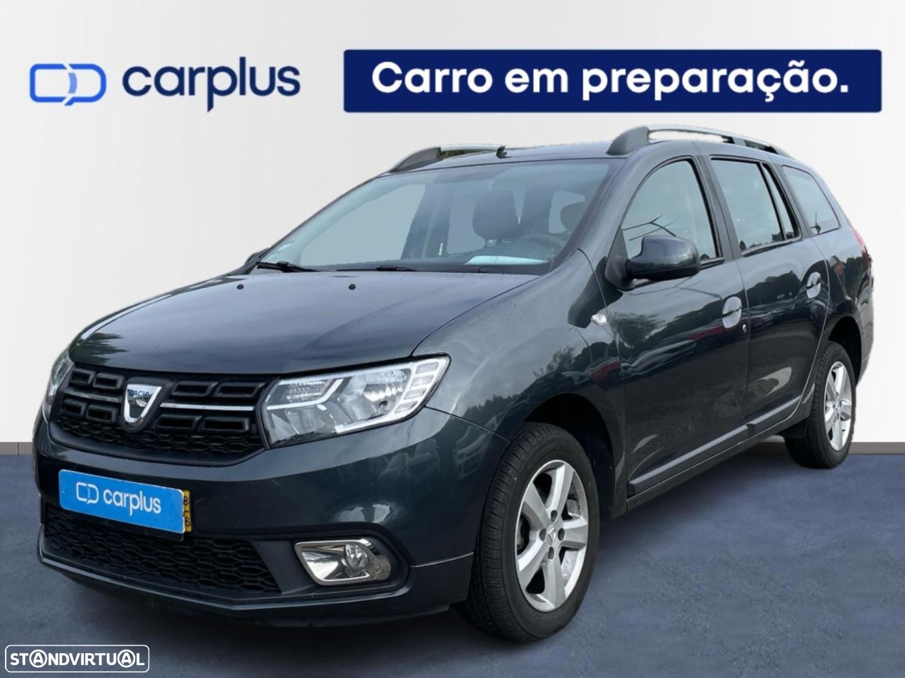 Dacia Logan MCV 0.9 TCe Comfort Bi-Fuel - 1