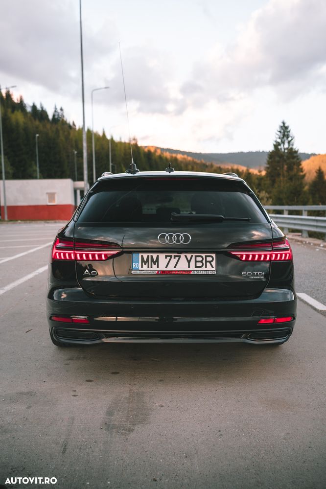 Audi A6 Limuzina 3.0 50 TDI quattro Tiptronic Design - 10
