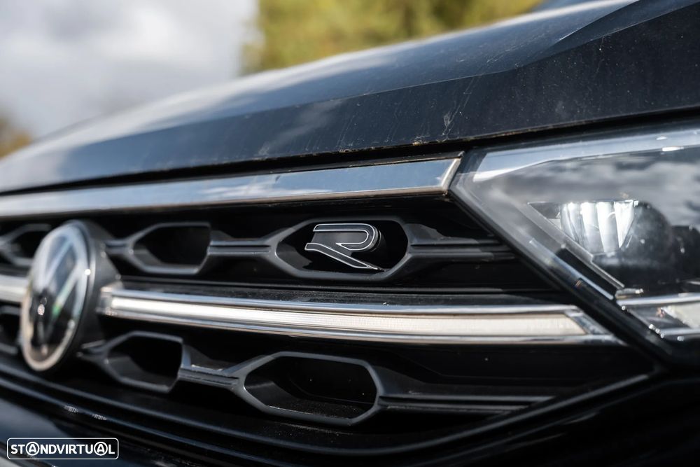 VW T-Roc 2.0 TDI R-Line DSG - 9