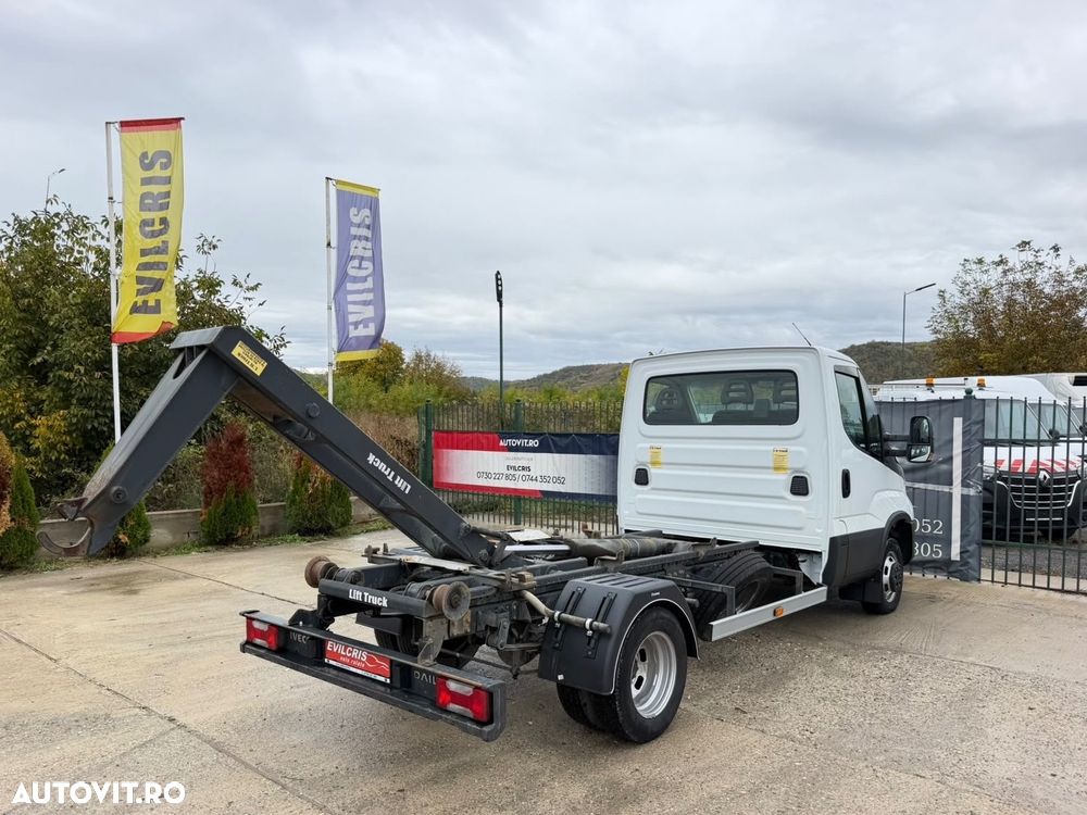 Iveco Daily 3.0 D CÂRLIG DE CONTAINER 3.5 tone - 13