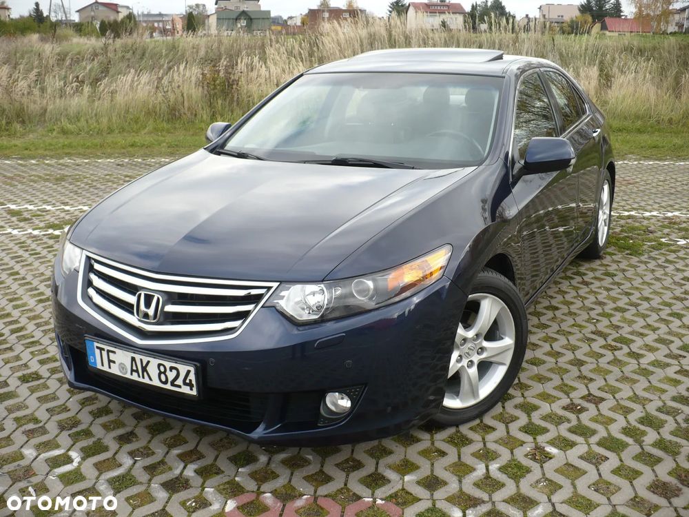 Honda Accord 2.0 Elegance Advantage - 1