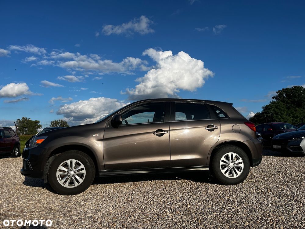 Mitsubishi ASX 1.6 Intense Plus - 5