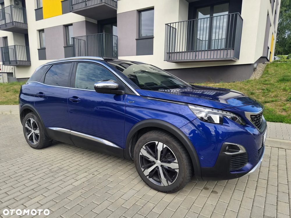 Peugeot 3008 BlueHDi 180 Stop & Start EAT8 GT - 16