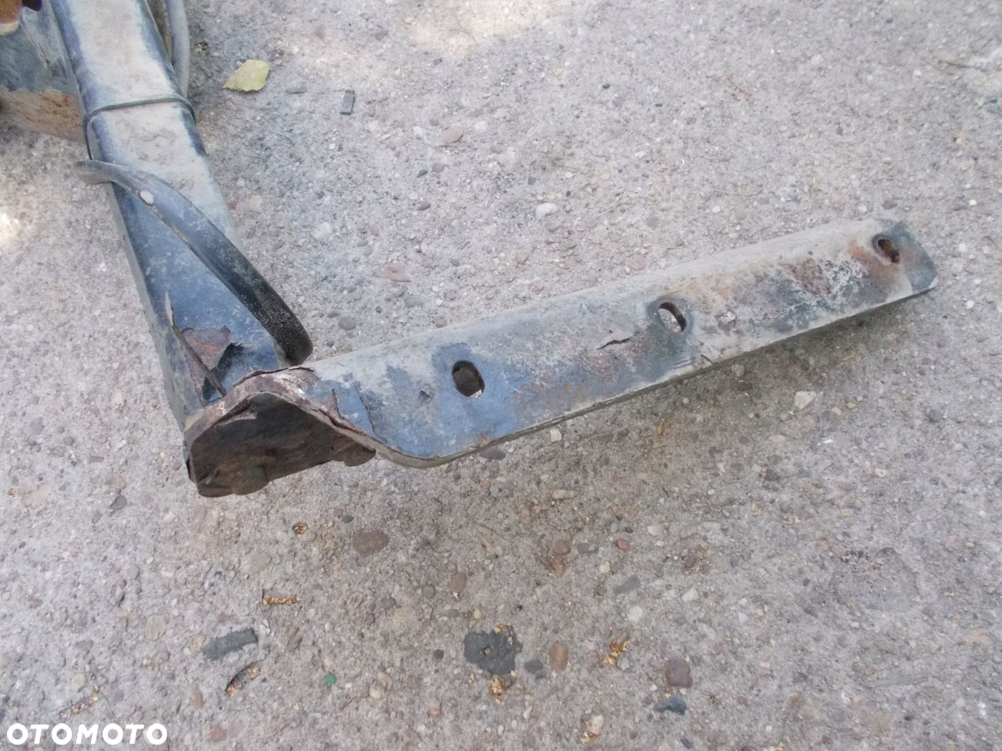 JEEP CHEROKEE KJ 2.8 D 03R HAK HOLOWNICZY - 8