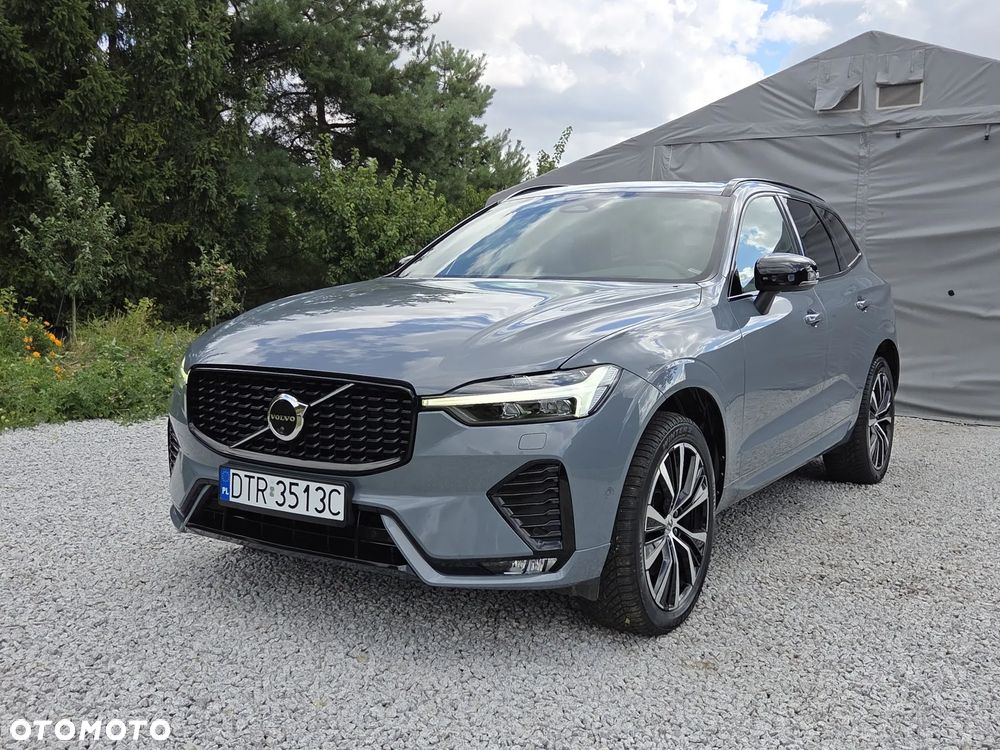 Volvo XC 60 B4 D AWD Ultimate Dark - 30