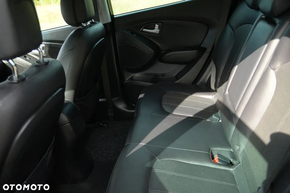 Hyundai ix35 2.0 CRDi 4WD Premium - 20