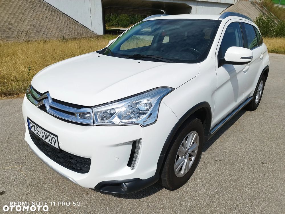 Citroën C4 Aircross 1.6 HDi STT 4x2 Exclusive - 1