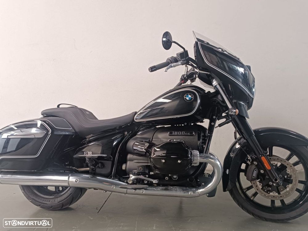 BMW R 18 B - 4